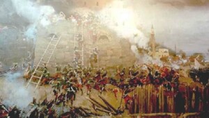 22 декабря 1790 года — Русские войска под командованием Александра Суворова взяли штурмом турецкую крепость Измаил