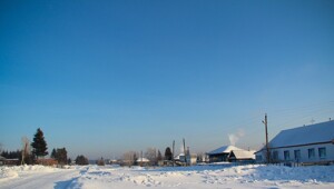 Былички сибирской  деревни