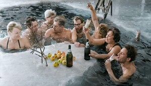 Советский Новый год в ностальгических фотографиях прошлых десятилетий⁠⁠