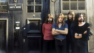 Группа Pink Floyd представила клип на песню, выпущенную 50 лет назад