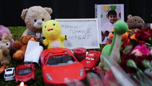 Школу в Одинцово попросили назвать в честь убитого в ней Кобилджона Алиева