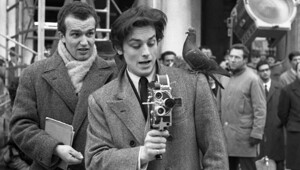 Редкие фотографии известных людей, отдыхающих в Венеции в 1950-60-е годы