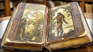 Найдена потерянная книга Адама и Евы. Легенда или обман?