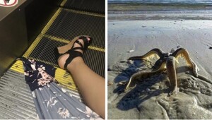 19+ фотографий, способных вызвать неприятные эмоции и даже ужас у самых впечатлительных