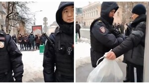 «Здесь намаз»: москвичка не смогла пройти к любимой кофейне из-за рамочного режима