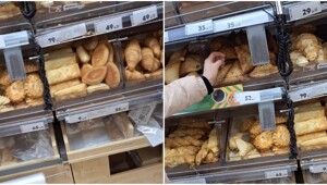 А вы берете магазинную выпечку с открытых полок?