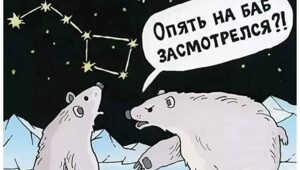 Не ищите здесь смысл. Здесь в основном маразм