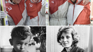 Интересные фотографии времен СССР