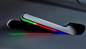 Китай с 2027 года запретит электромеханические дверные ручки в автомобилях