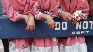 Нью-Йорк, которого больше нет