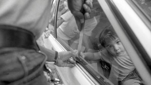 Уличные фотографии Нью-Йорка