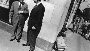 Нью-Йорк – город контрастов