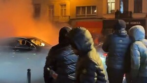 Новогоднее настроение на улицах Европы