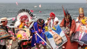 Новогодние пророчества: что сулит 2026 год по версии мистиков