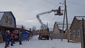 33 дома в цыганском поселке Волгограда обесточили из-за долгов и самоуправства