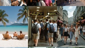 Индия и все-все-все: куда можно сгонять отдохнуть без визы в 2026 году