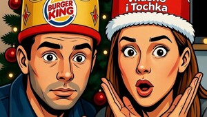 Как сммщик Burger King хотел дружбы с «Вкусно — и точка»