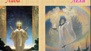 Запретные Богини Лада и Леля до сих пор вызывают тревогу у церкви
