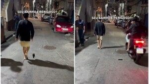 С юмором о криминале в Бразилии