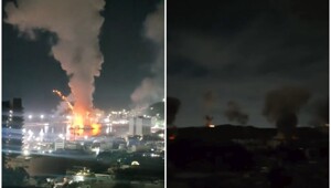 США начали бомбить Венесуэлу 