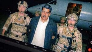 Мадуро с супругой захватили бойцы элитного спецподразделения США