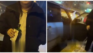 Пассажирка напала на таксиста за отказ подключиться к Bluetooth