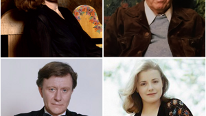 Интересные снимки известных людей