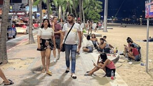 "Один дома" в Паттайе: как парень устроил себе новогоднее чудо в полиции