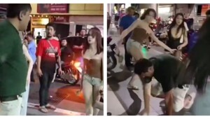 Трансы избили индийца в Таиланде