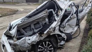 Как в сети продавали Lada Vesta после апокалипсиса