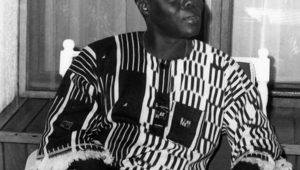 Однажды в январе в одной приморской стране иностранные войска пришли похитить президента