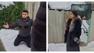 Глава цыганской семьи извинился за свою жену и детей