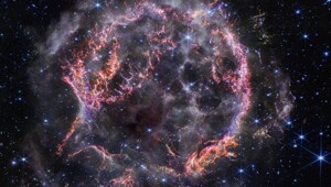 Космическая хроника #1: обзор астрономических снимков