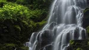 Магия падающей воды3