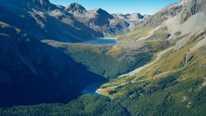 Самое прозрачное озеро