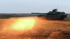 "Ростех" рассказал об особенностях современных российских танков