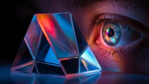 "Невозможные" цвета: почему мы видим мир по-разному