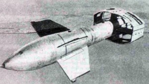 Управляемые «фрицы». Первое высокоточное оружие Второй мировой войны