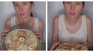 Карательная кулинария: Роллдец