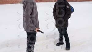 В&nbsp;Новосибирске школьник выстрелил в&nbsp;глаз сверстнику из&nbsp;игрушечного пистолета