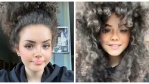 Густые кудрявые волосы: радости и трудности ухода