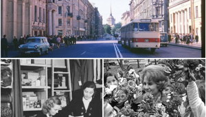 Интересные фотографии времен СССР