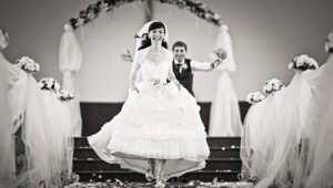 С фотоконкурса "Свадьба 2025"