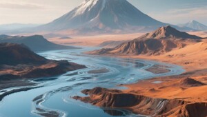 Как ученые узнали, что на Марсе когда-то была вода?