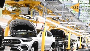 Мерседес-Бенц: Сделано в Венгрии