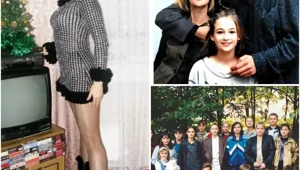 Интересные фотографии 1990 -х