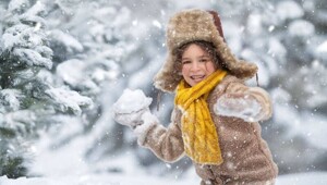 Фотоконкурс.Зимний детский портрет 2023-2024.часть-2