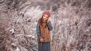 Фотоконкурс.Зимний детский портрет 2023-2024.часть-3