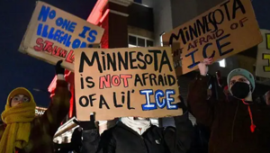 Штат раздора: в главном городе Миннесоты снова неспокойно