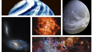 Космическая хроника #3: обзор астрономических снимков